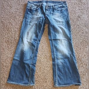Vigoss New York Bootcut Plus Size Jeans 24/33